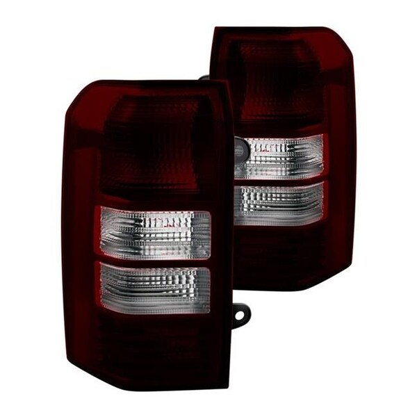 Spyder Auto Spyder Auto 9031694 Xtune OEM Tail Lights for 20082013